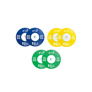 シャフト/プレート | トレーニングマシンブランドBULLオンライン