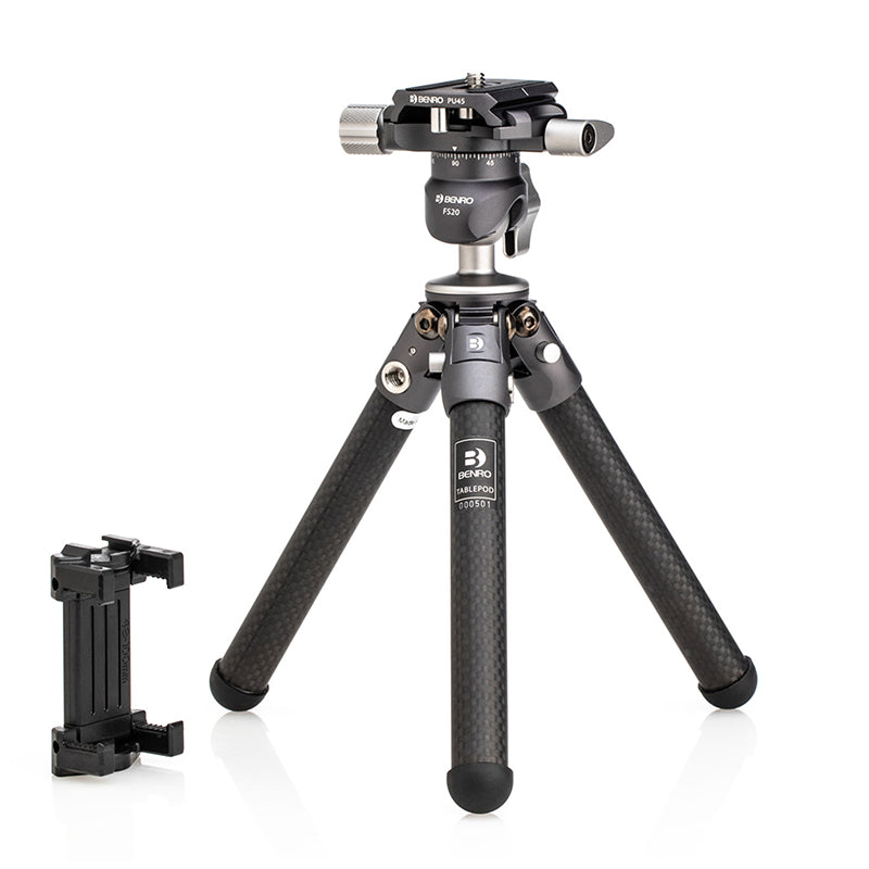 三脚や雲台、カメラバッグなどのBENRO新製品を一挙発売！