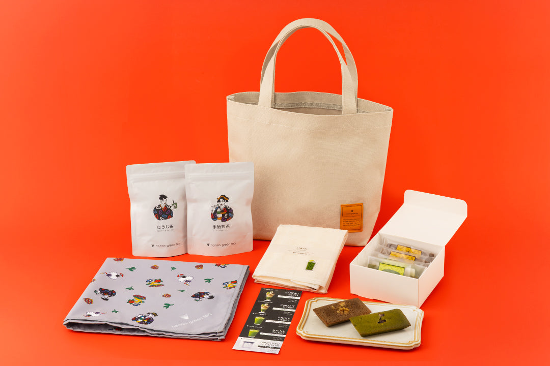 2026年福袋」についてのお知らせ – nana's green tea