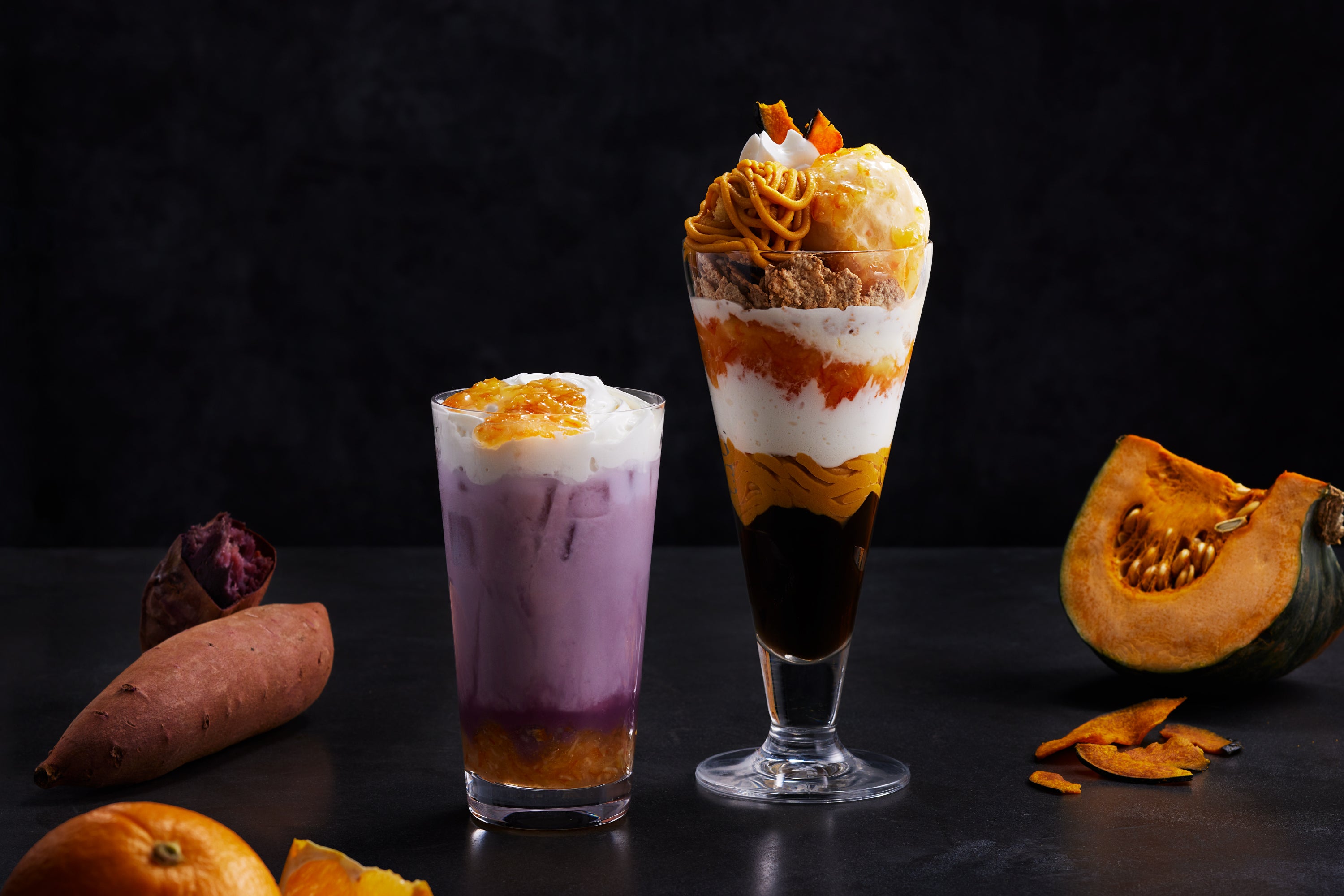 期間限定】Autumn Sweets～秋の味覚と瀬戸内オレンジの新しい出逢い