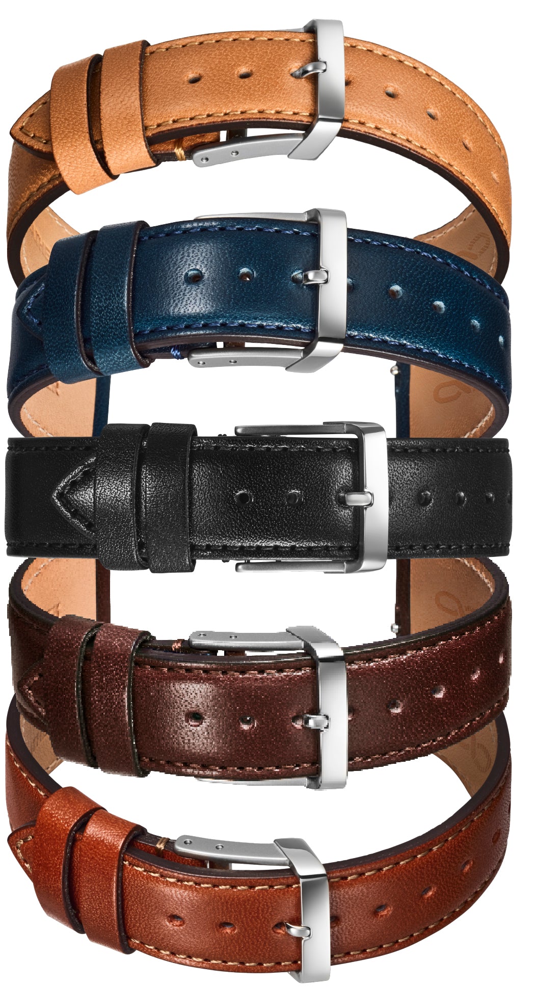 栃木レザー – Knot THE STRAP