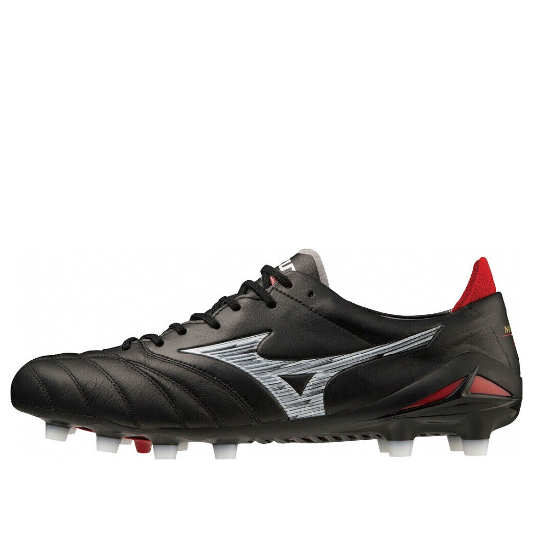 Mizuno Morelia Neo 4 Japan 'Black White Red' P1GA233001