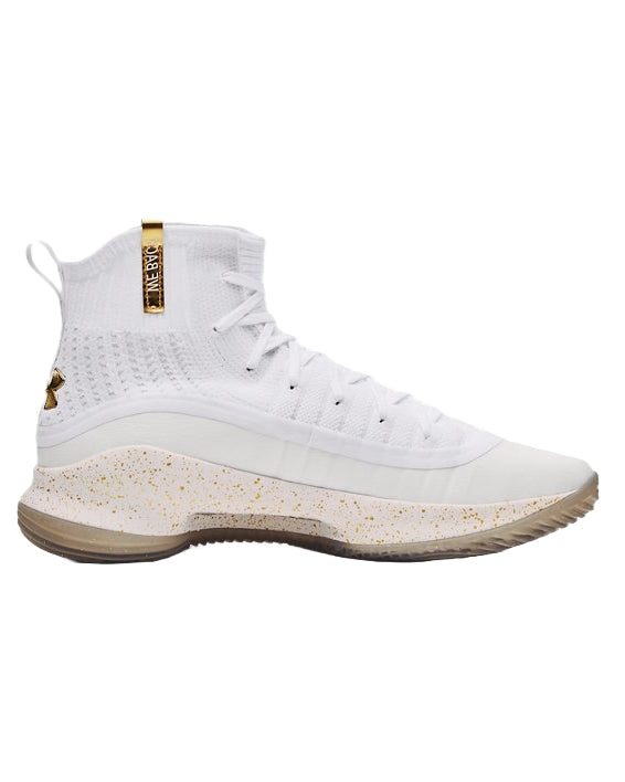 Under Armour Curry 4 Retro 'White Gold' 2024 1298306-111