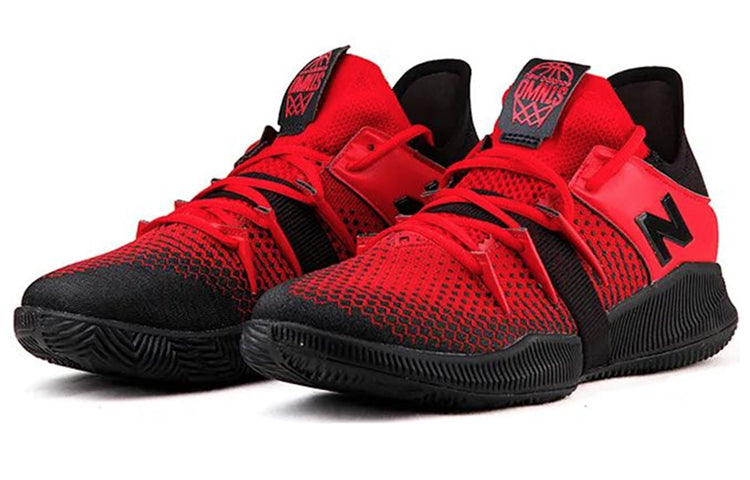 New Balance Omn1S Low Red BBOMNLBR