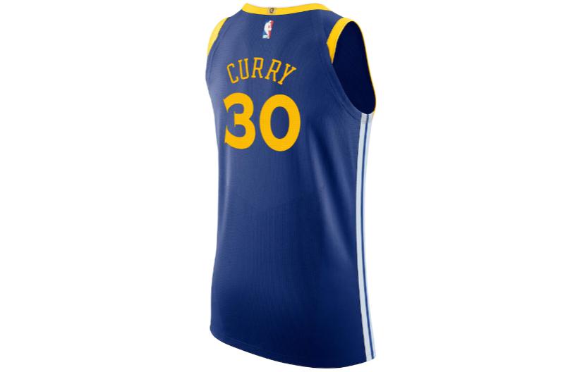 Nike x NBA Golden State Warriors Jerseys 'Stephen Curry 30' CW3444-498