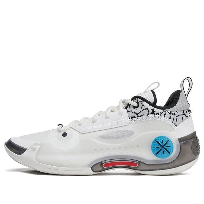 Li-Ning Way of Wade 10 Low 'Black Flash' ABAS083-18