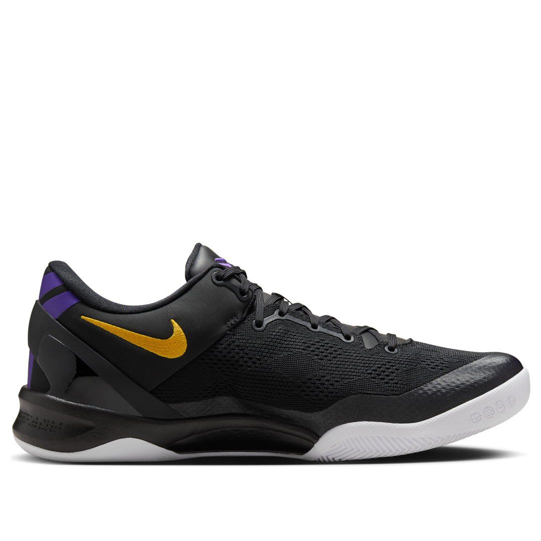 Nike Kobe 8 Protro 'Black University Gold' HF9550-001