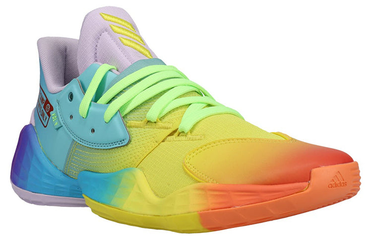 adidas Harden Volume 4 'Camp' FX4482