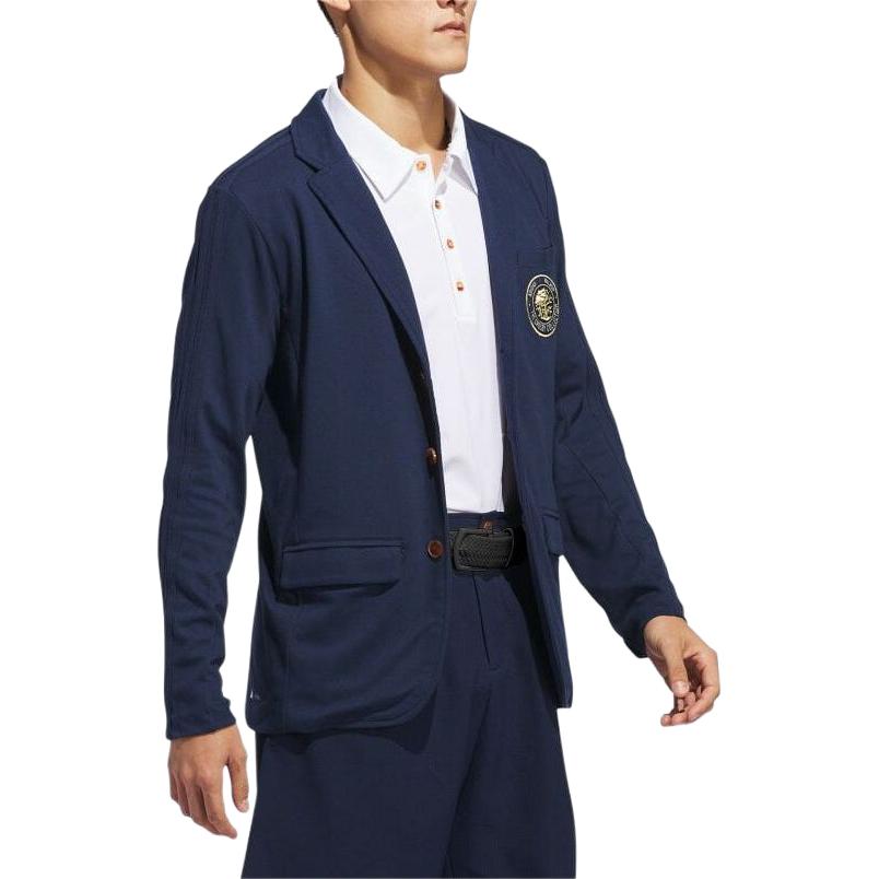 adidas x Malbon Sport Jacket Asia Sizing 'Collegiate Navy' IN7573