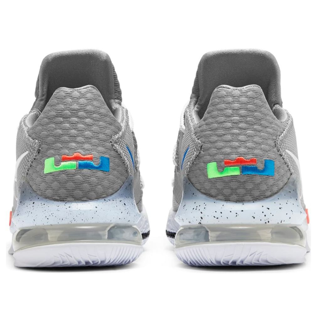 Nike LeBron 17 Low EP 'Particle Grey' CD5006-004