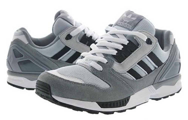 adidas ZX 8000 'Grey Black White' AQ5639