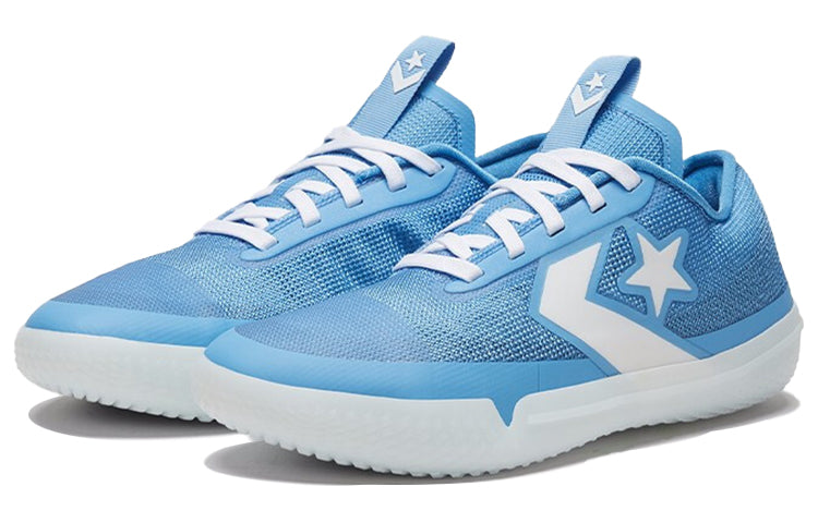 Converse All Star Pro BB Low 'Solstice - University Blue' 167937C