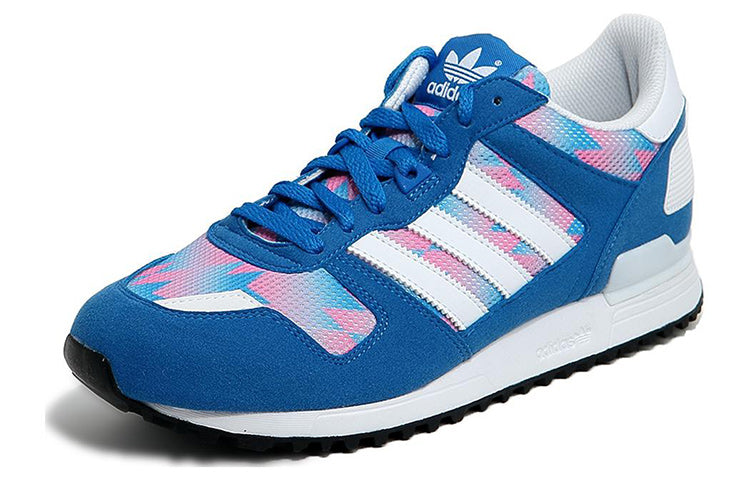 adidas Originals ZX 700 Shoes 'Blue White' AQ3186