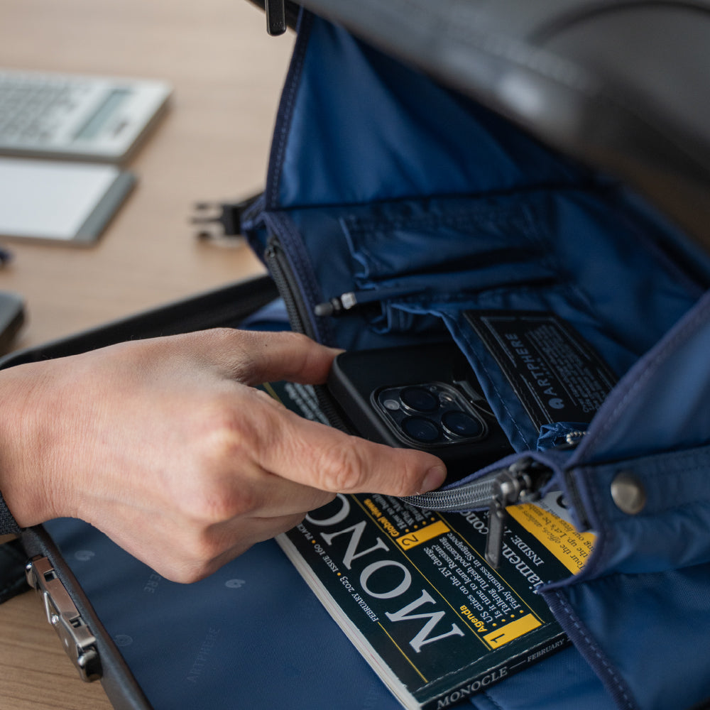 ARTPHERE/アートフィアー ニューダレスタッチタフ F4 ｜ 豊岡鞄認定