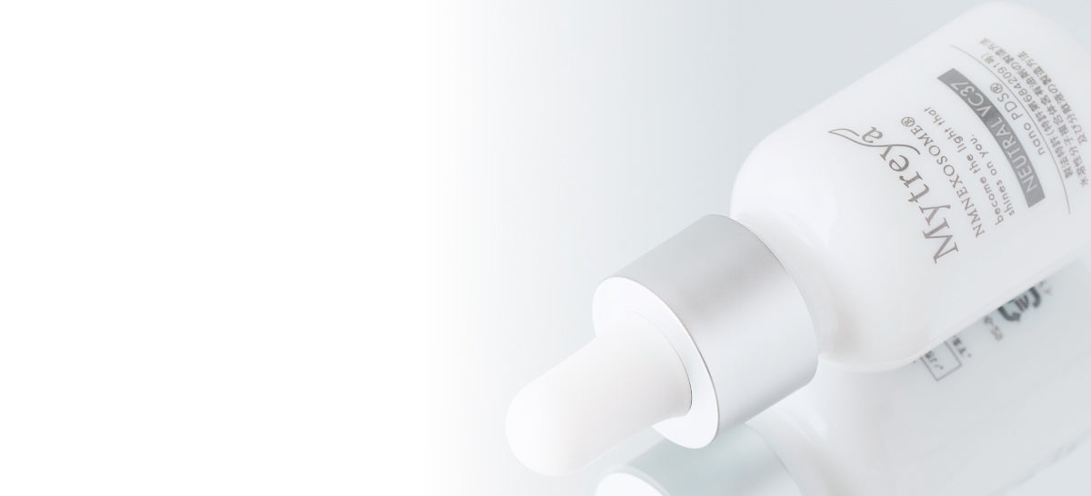 世界初nanoPDS化濃度37％ビタミンC美容液 NMN/エクソソーム配合