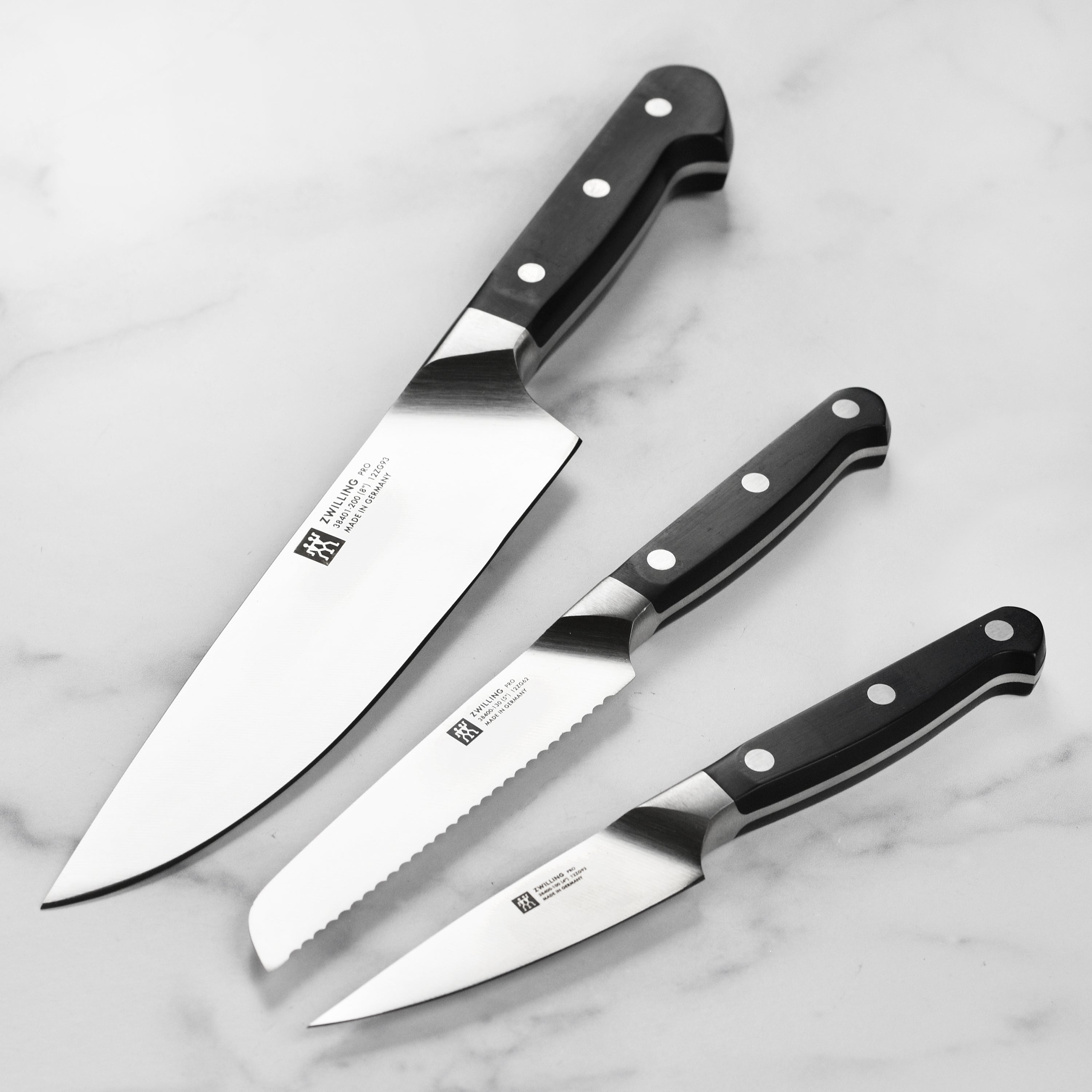 Zwilling J.A. Henckels Professional S Starter Knife Set - 3 Piece