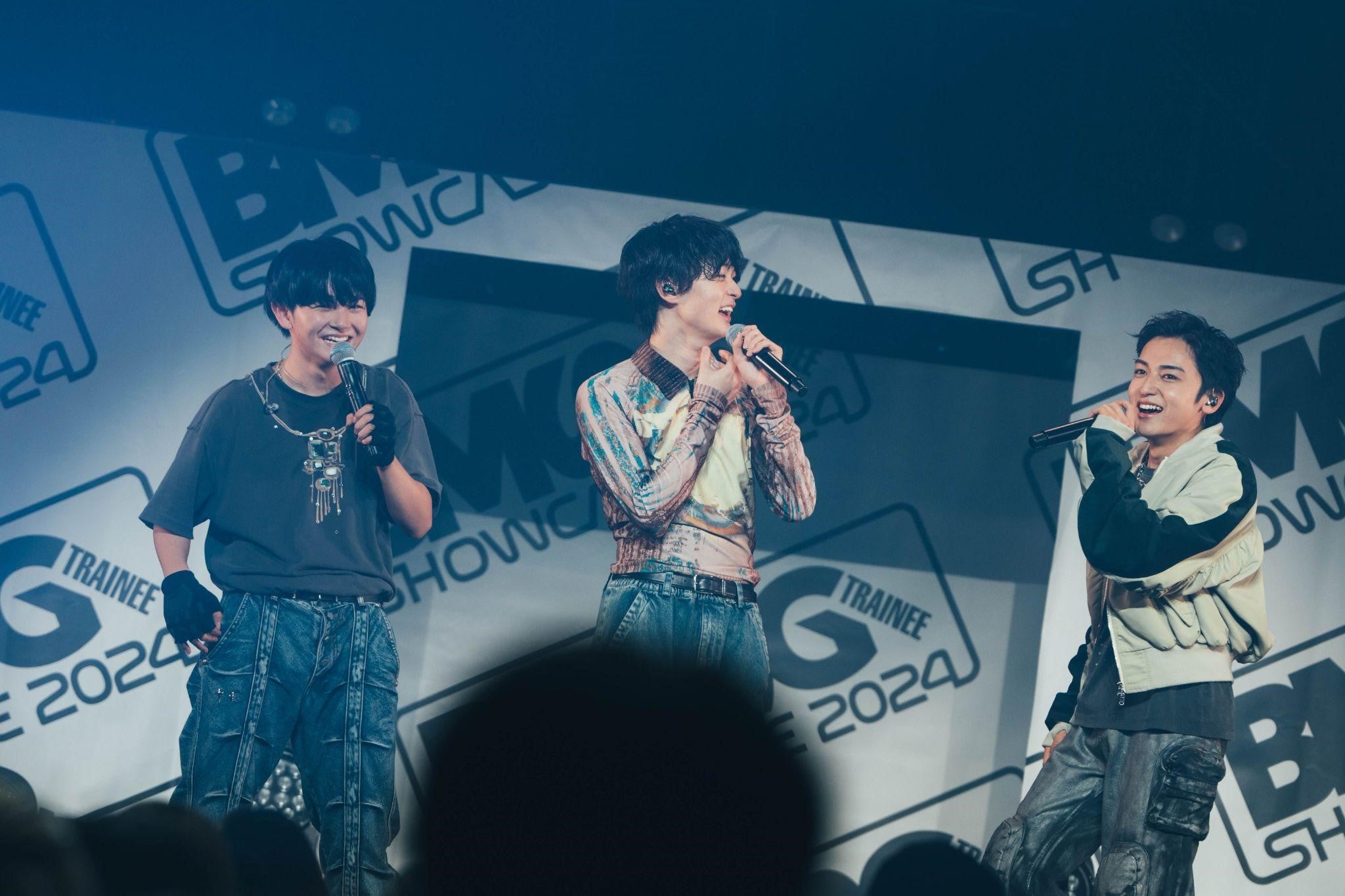 BMSG TRAINEE SHOWCASE TOUR 2024OFFICIAL LIVE REPORT