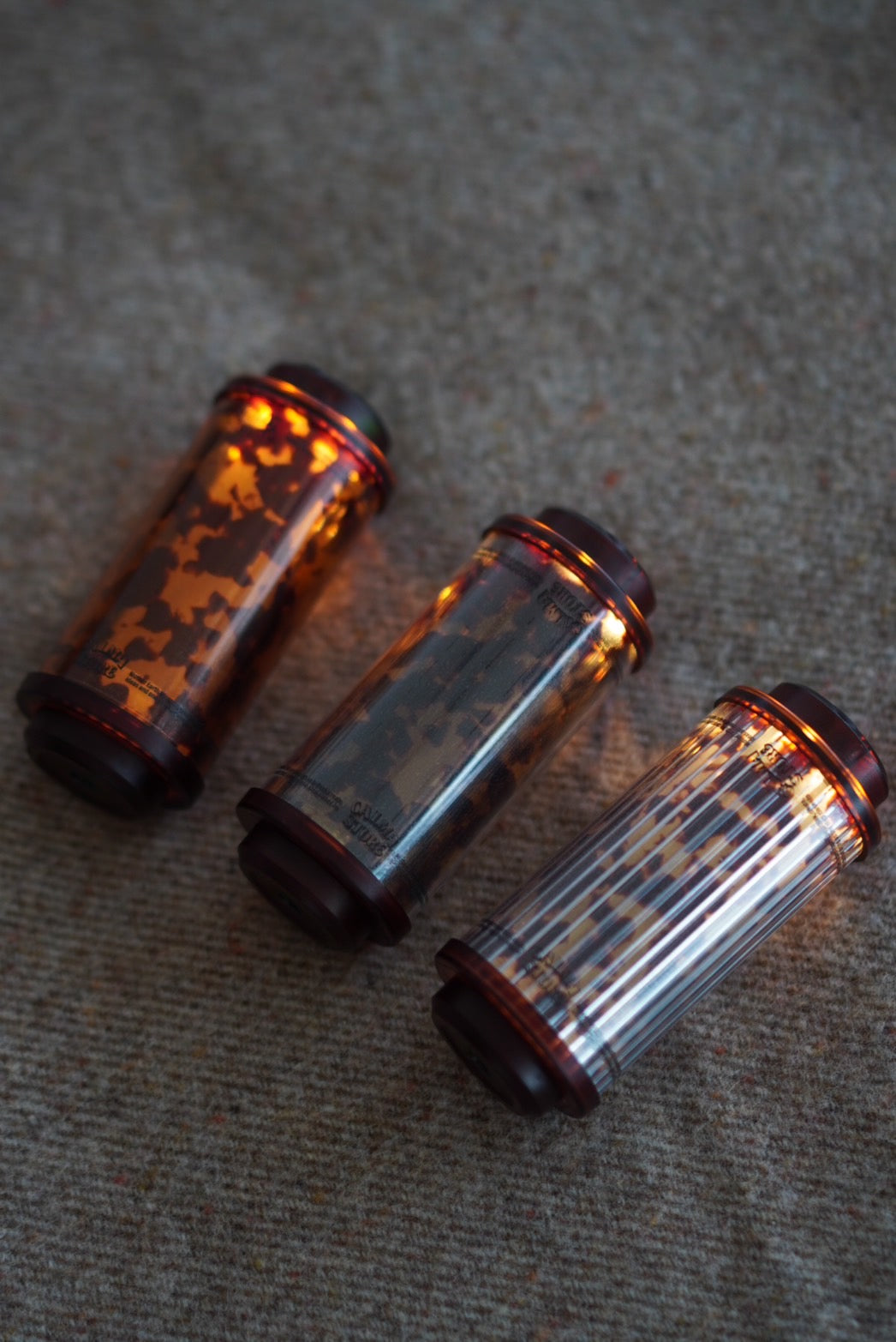 消えゆく素材を新たな形で—鼈甲の輝きをLEDに込めて – calma store Japan