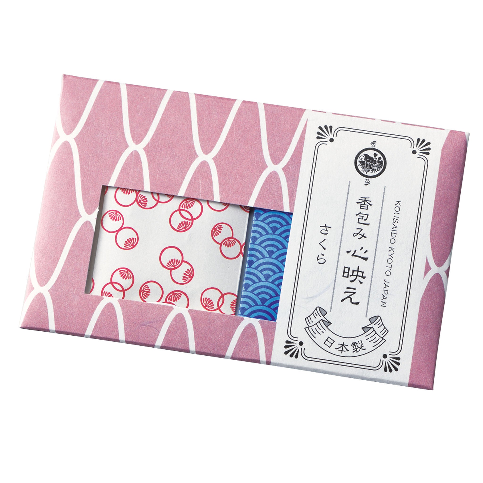 胡蝶（伽羅最上品） ショート – 香彩堂WEBショップ