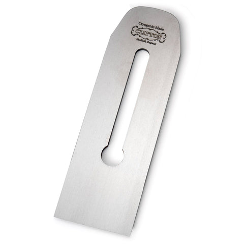 Buy Hock O1 2-3 8 Bench Plane Blade (6 7) at Woodcraft