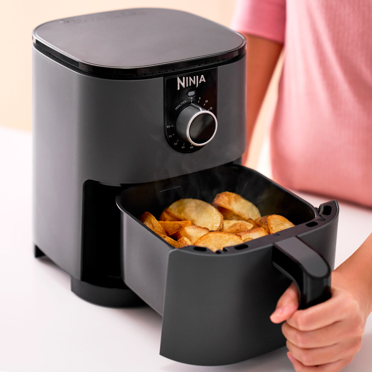 Ninja ミニエアフライヤー AF080J|AF080J|加熱調理機器|キッチン家電