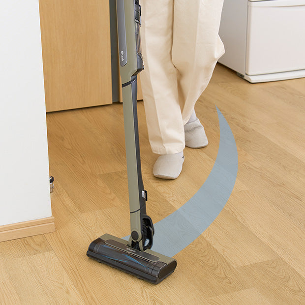 EVOPOWER SYSTEM STD CS100J|CS100JGR|コードレススティッククリーナー