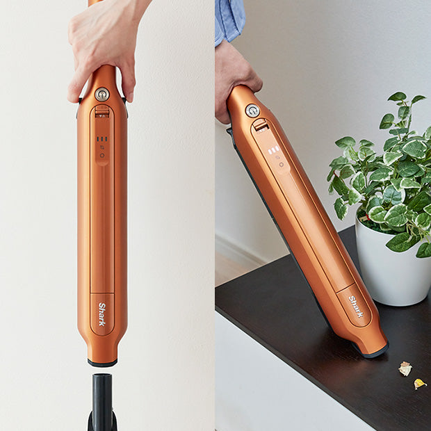 EVOPOWER SYSTEM ADV コードレススティッククリーナー CS651J