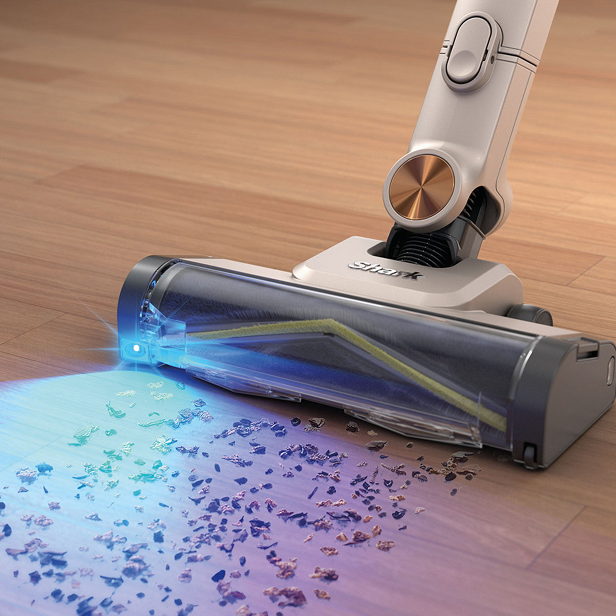 Shark PowerClean 360 コードレススティッククリーナー IW4171J