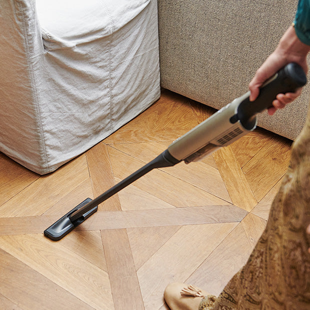 EVOPOWER EX 充電式ハンディクリーナー WV406J|WV406JGG|ハンディ