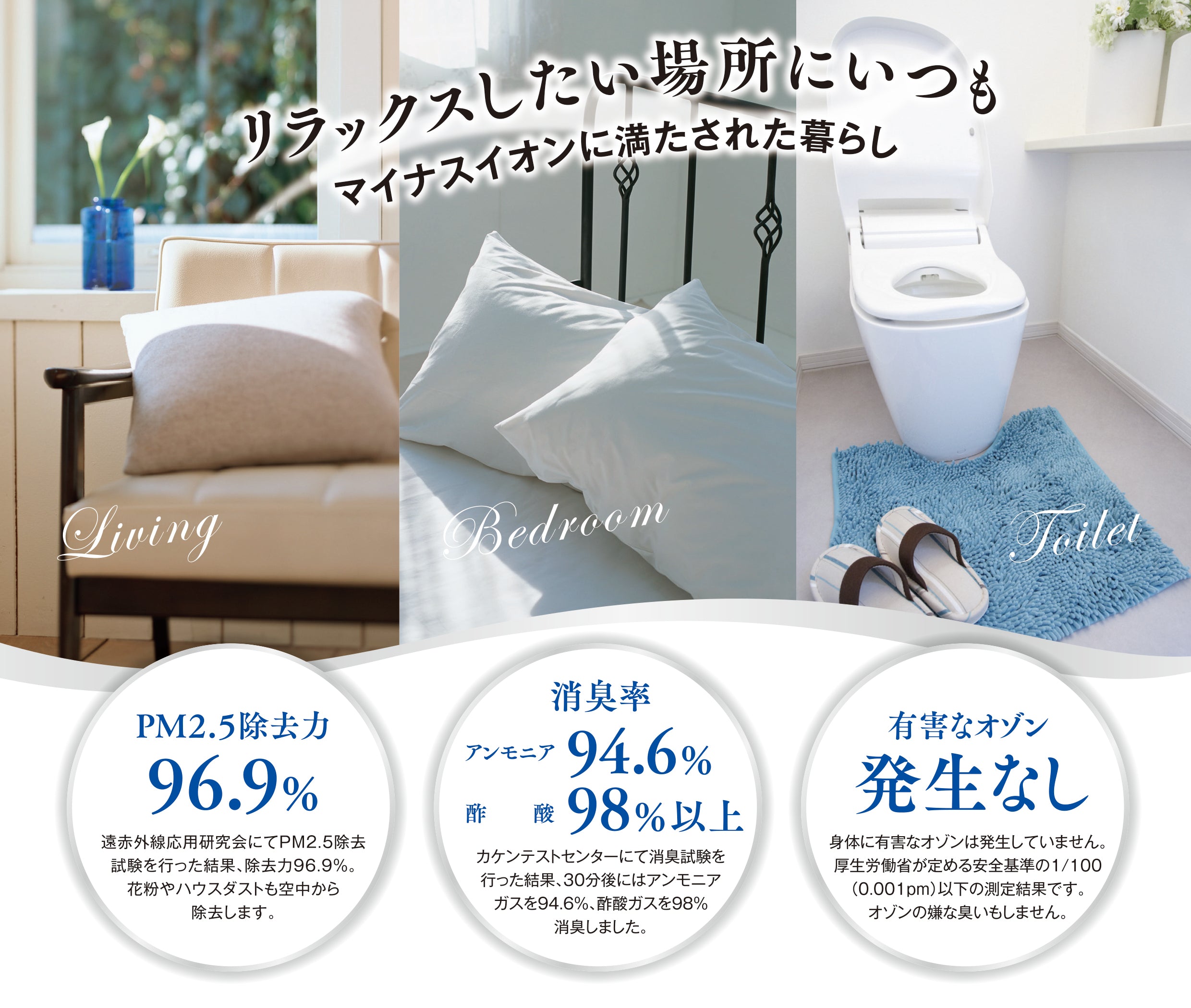 イオンジョイ – TRUSTLEX