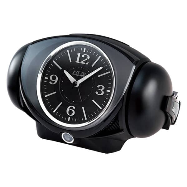 SEIKO セイコー 大音量アラーム 目覚まし時計 ウルトラライデン NR441K