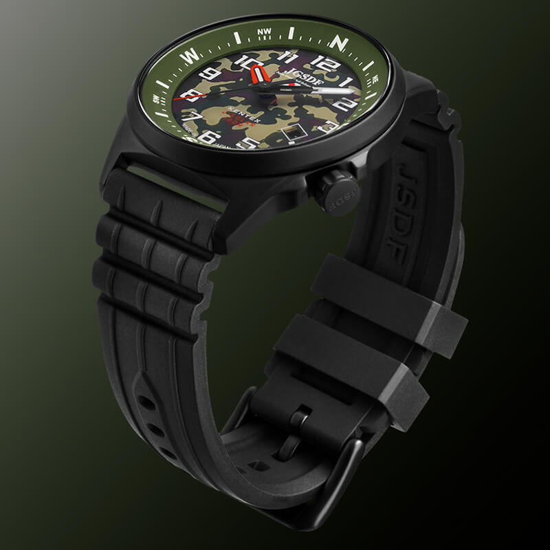 Kentex(ケンテックス)/JSDF 陸上自衛隊 コンバットソーラー/腕時計