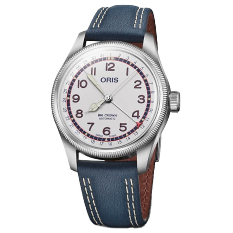 ORIS(オリス）ビッグクラウン ハンク・アーロン リミテッド