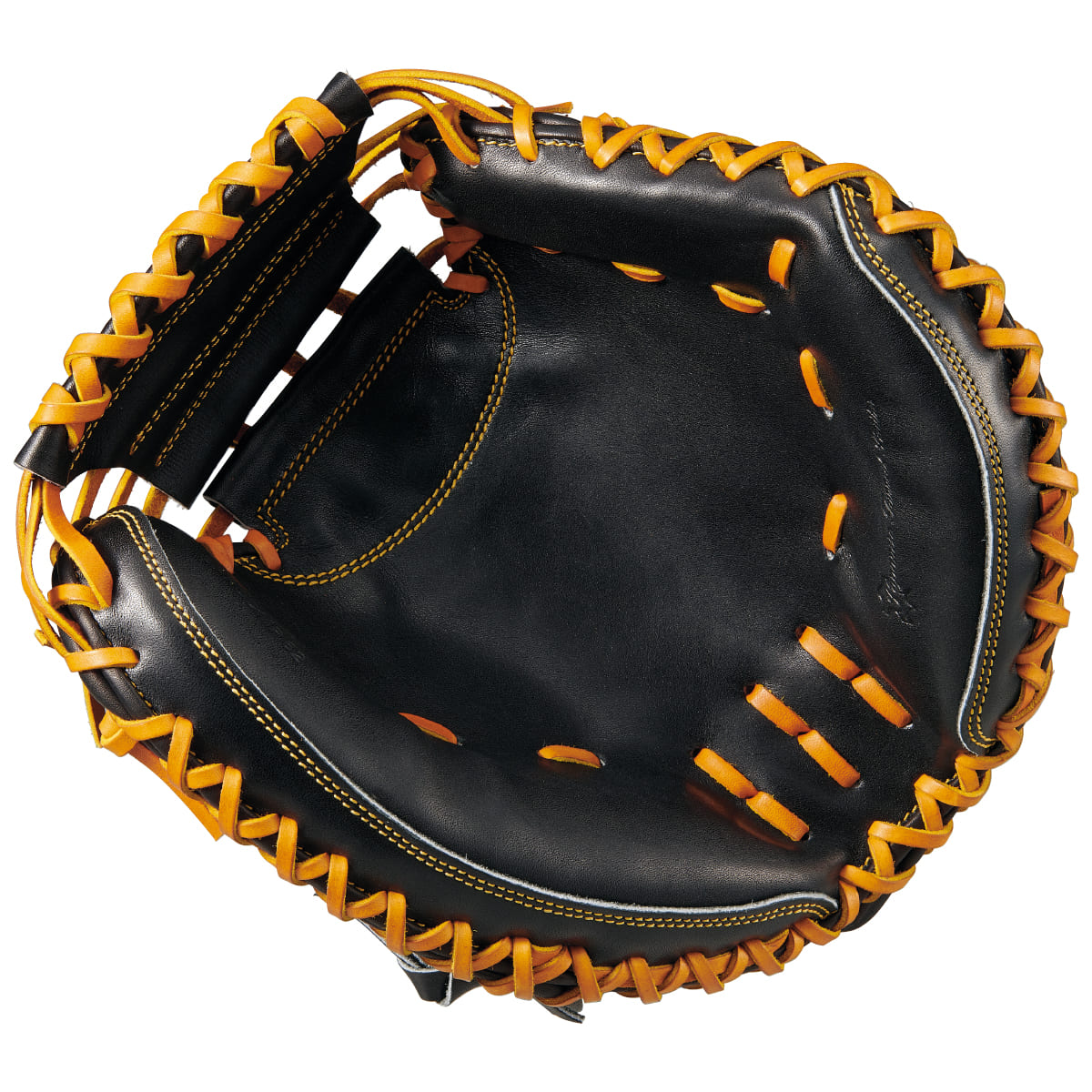 硬式キャッチャーミット プロステイタスプレミアム 捕手用 | 【ZETT