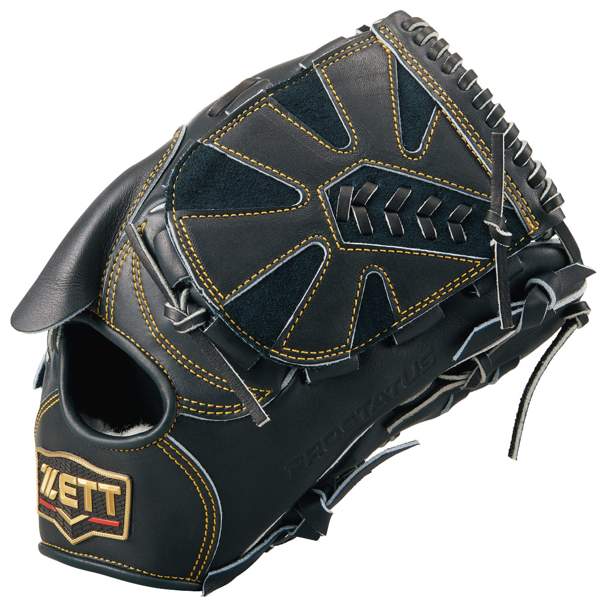 硬式グラブ プロステイタスプレミアム 投手用 サイズ:5 | 【ZETT