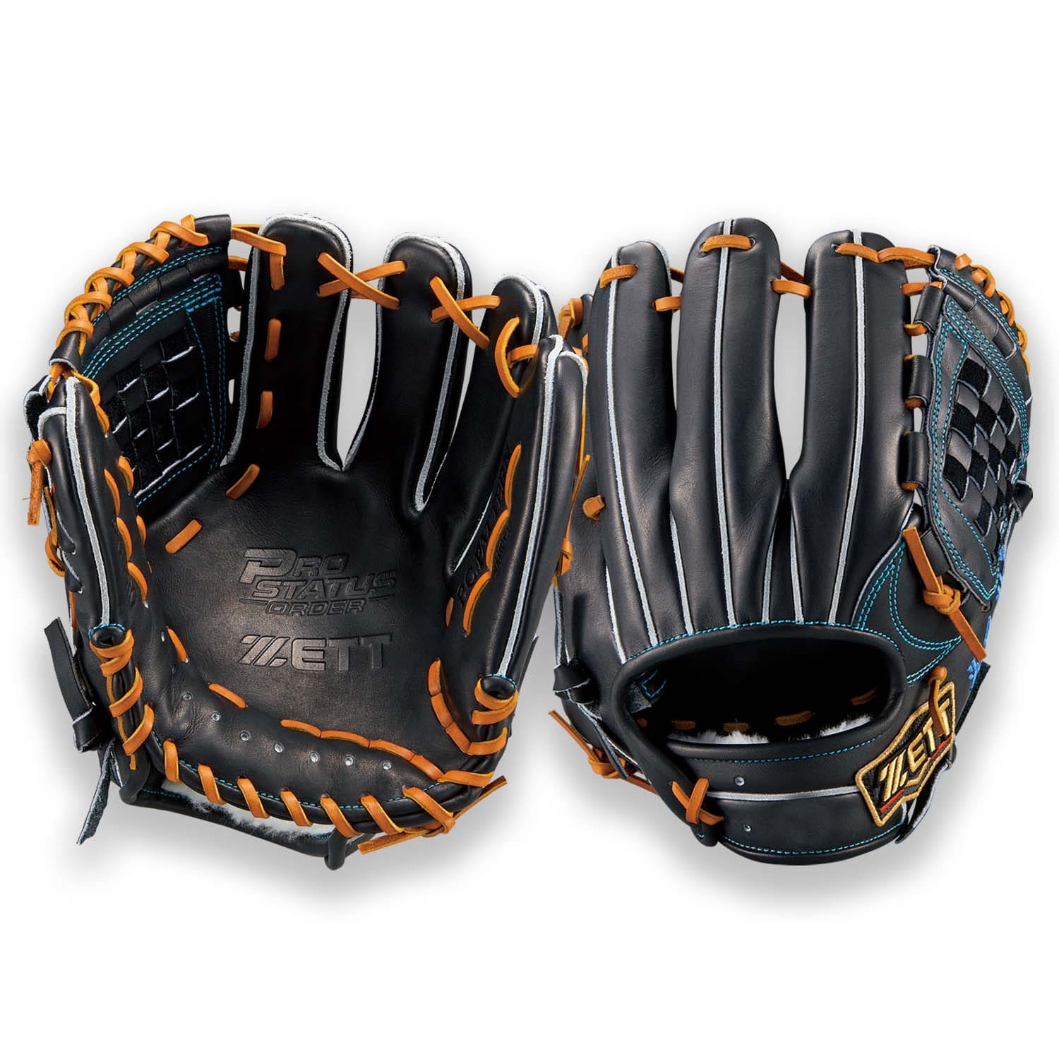 プロステイタス グラブオーダー システム | 【ZETT】ゼットベース