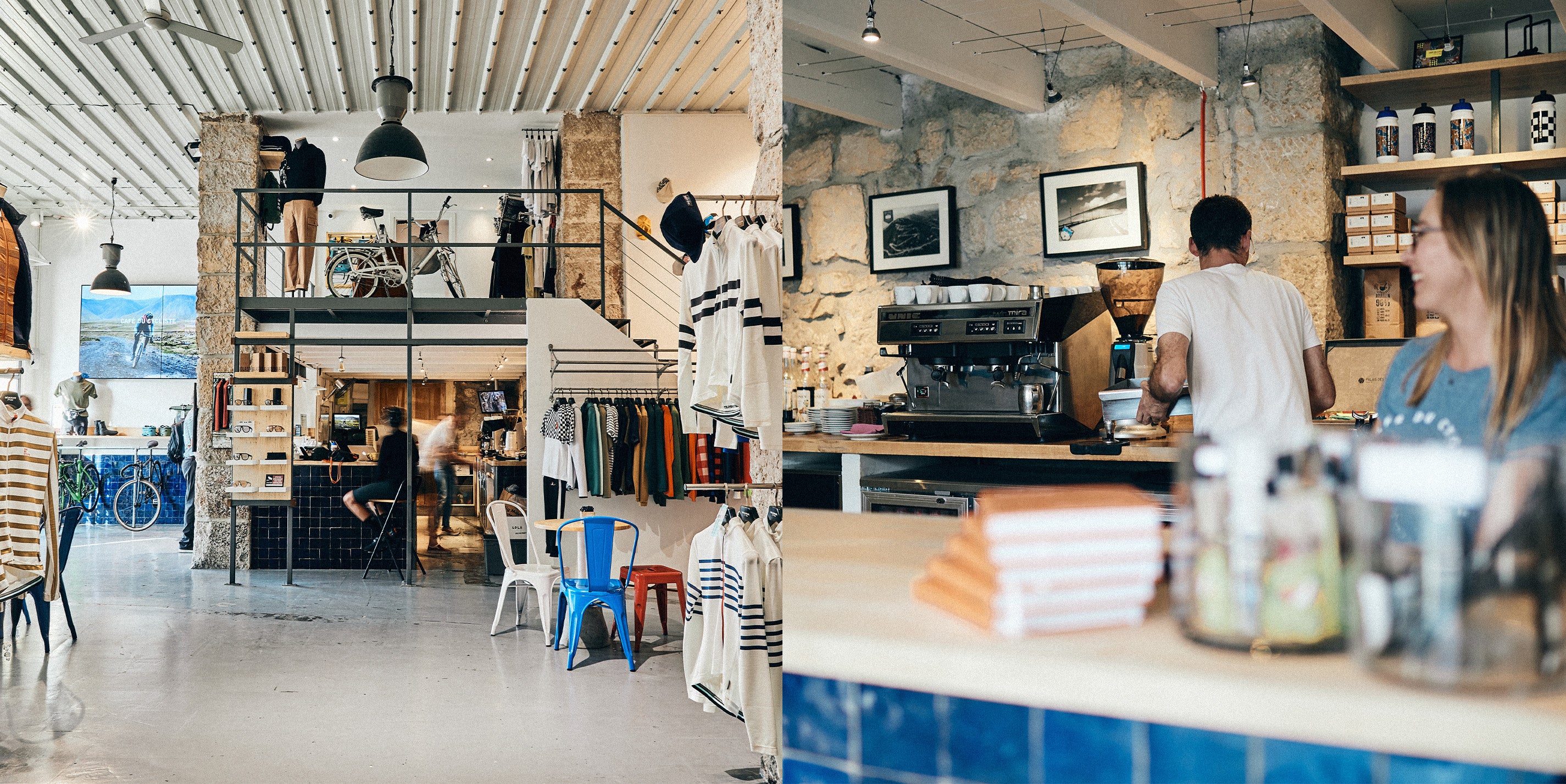 ニース 店舗 – Café du Cycliste | JP