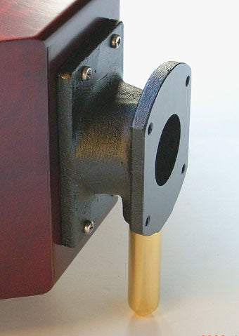 山本音響工芸 SS-300｜ウッドホーン 2インチ 300Hzカットオフ – ExAUDIO