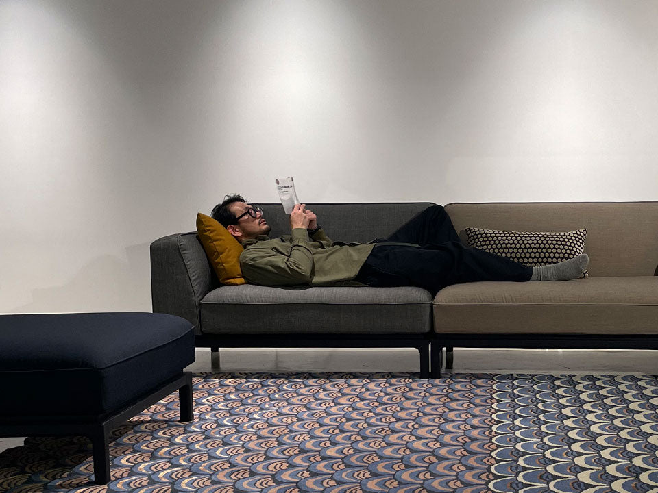 Oka 肘無 シェーズロングL09130N – 冨士ファニチア オンラインストア