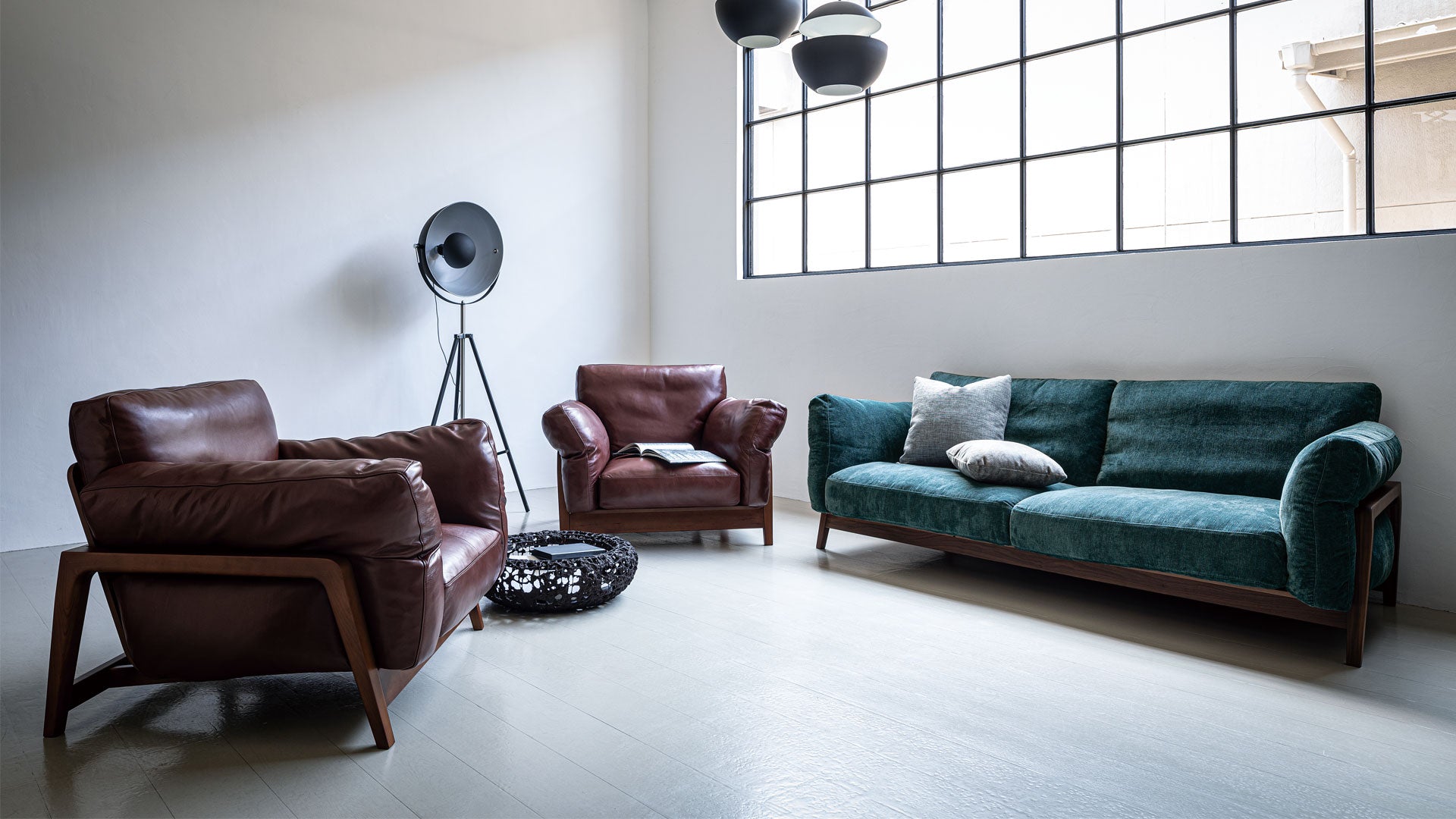 公式】Nagi 1P ソファ L08570A – 冨士ファニチア オンラインストア