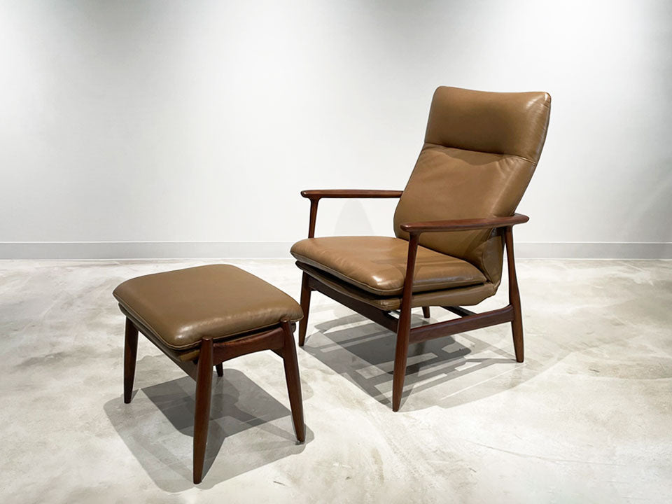 公式】Mysa リクライニングチェア / P04870A – 冨士ファニチア