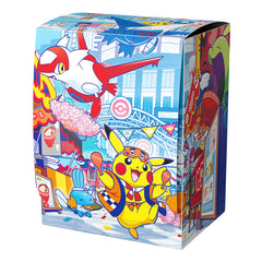 スペシャルBOX ポケモンセンターフクオカの収録内容は？ – トレカ（TCG