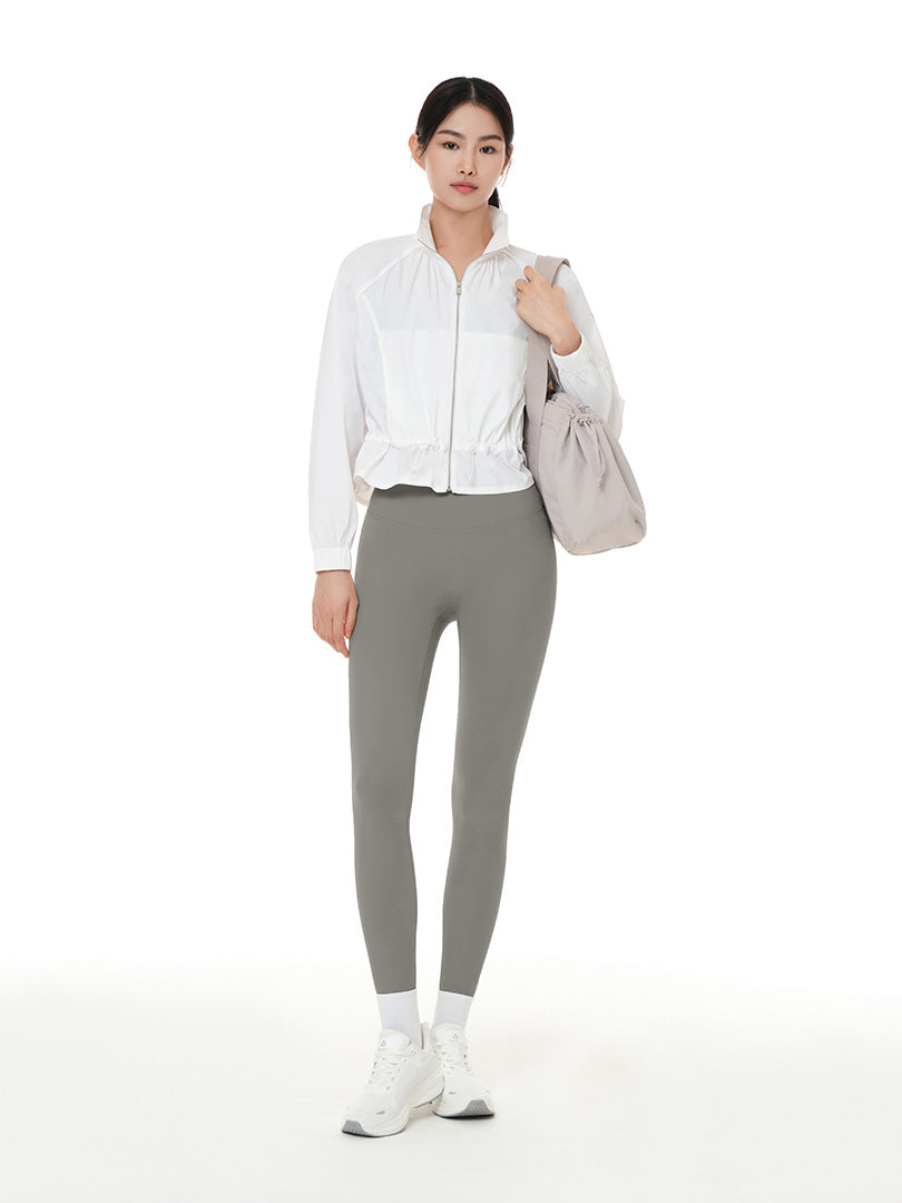 Airywin シグネチャー レギンス (スレートグレー) | andar JAPAN