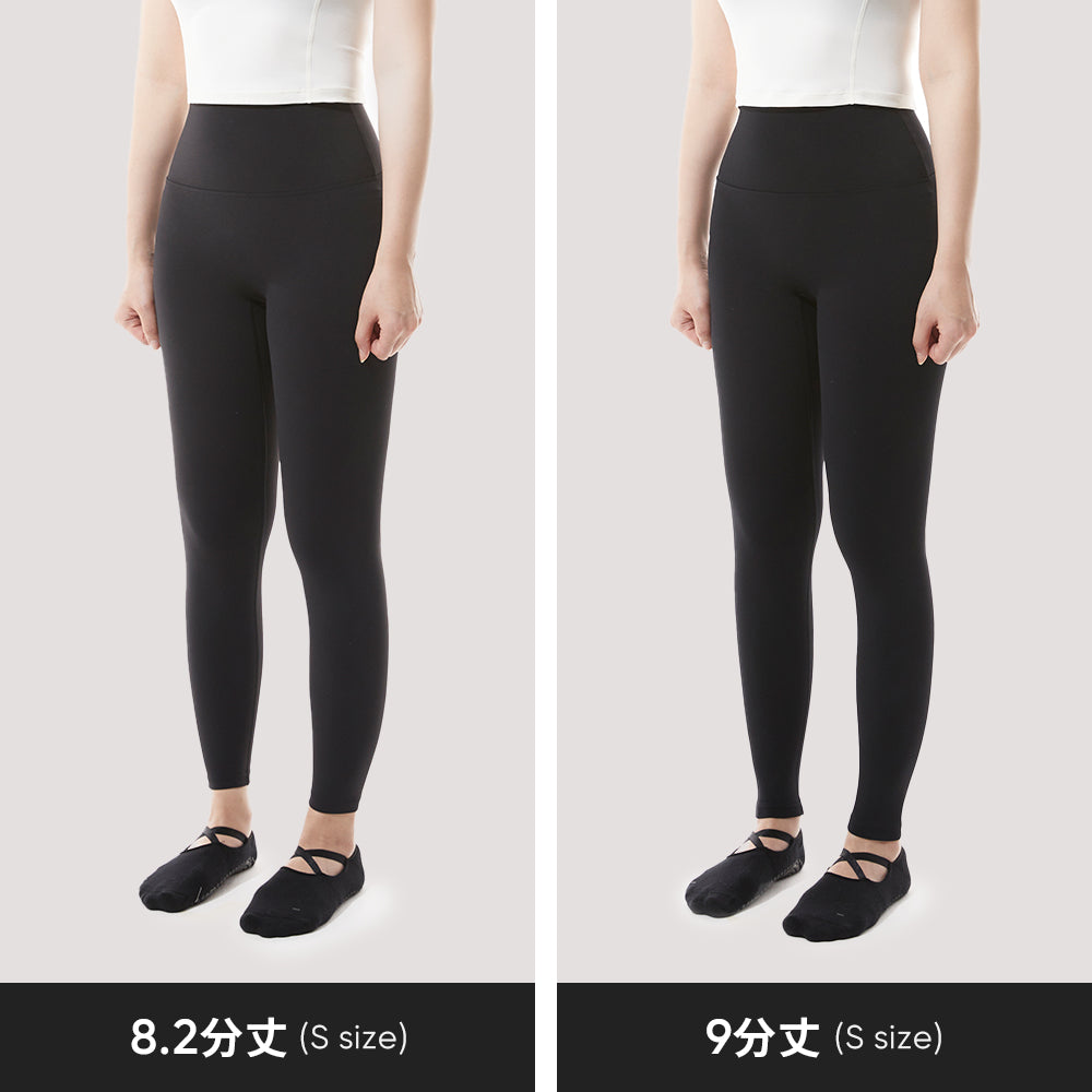 Airywin シグネチャー レギンス (アントラサイトグレー) | andar JAPAN