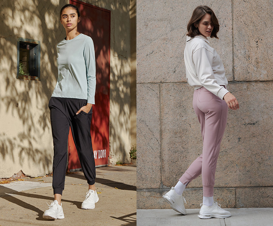 レディースジョガーパンツおすすめ | andar JAPAN