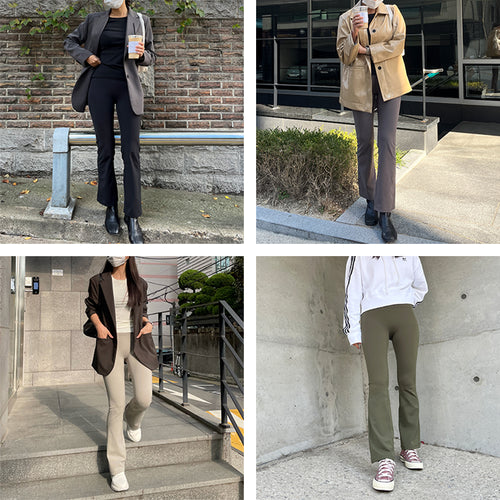 おすすめ裏起毛レギンス】冬にぴったり！口コミから見るアンダールの