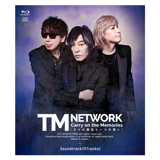 TM NETWORK Official