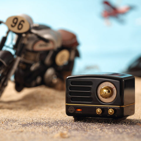 MUZEN（ミューゼン） OTR METAL Bluetooth Speaker | FIELD SEVEN EC STORE