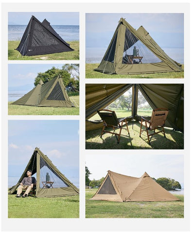 SALE 】WAQ ( ワック ) SOLODX専用 フロントウォール | FIELD SEVEN EC