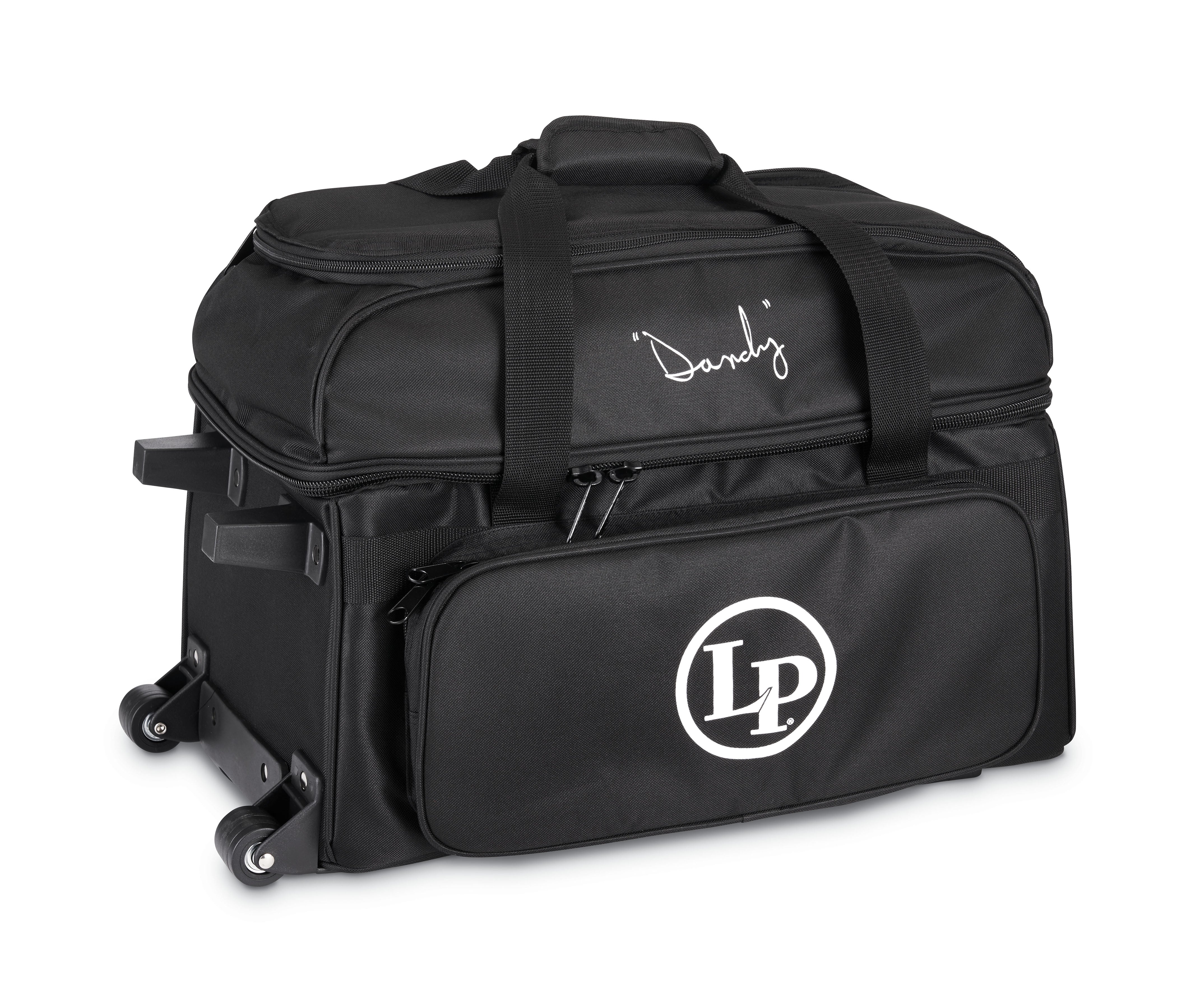 Dandy Rodriguez Deluxe Bongo Bag | Latin Percussion - LP® Official